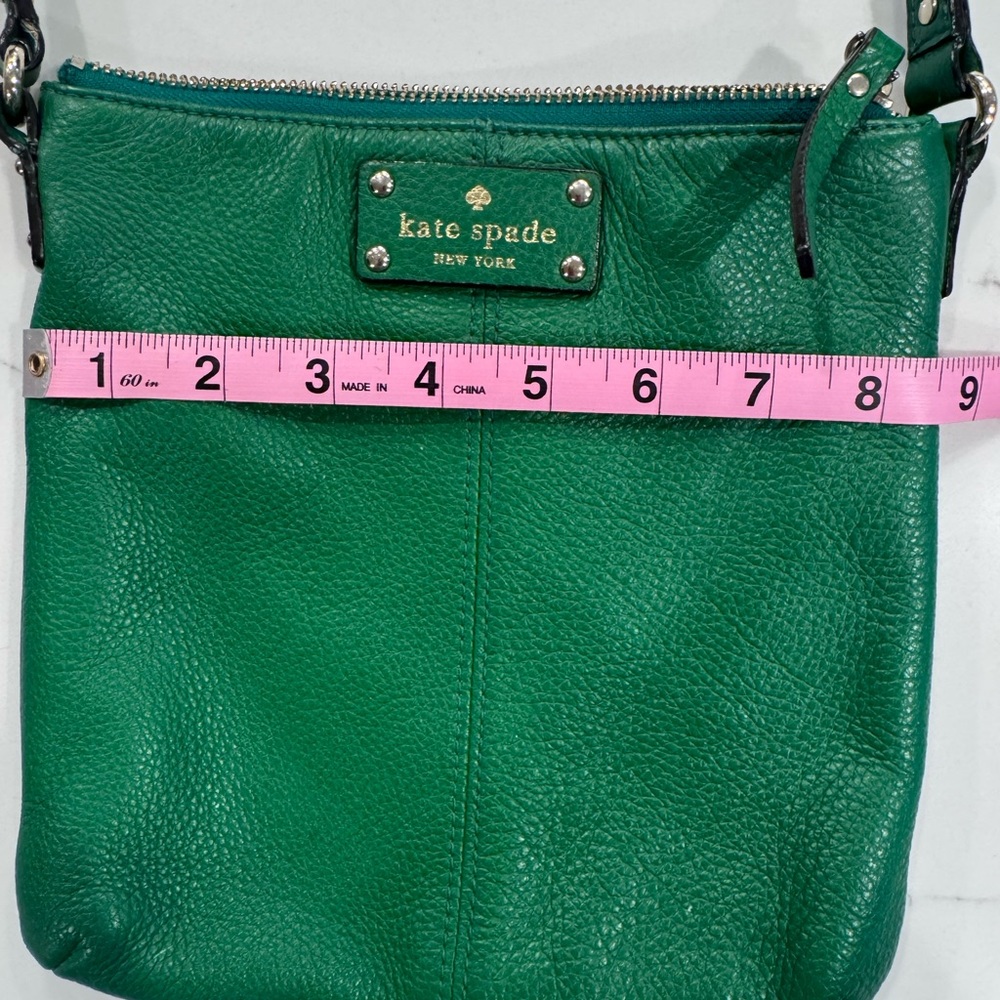 Kate Spade Green Crossbody Bag - Picture 5 of 6